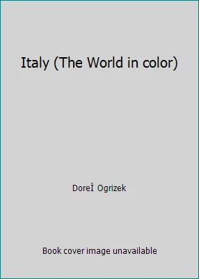 The World in Colour: Greece book by Dore Ogrizek editor 1955